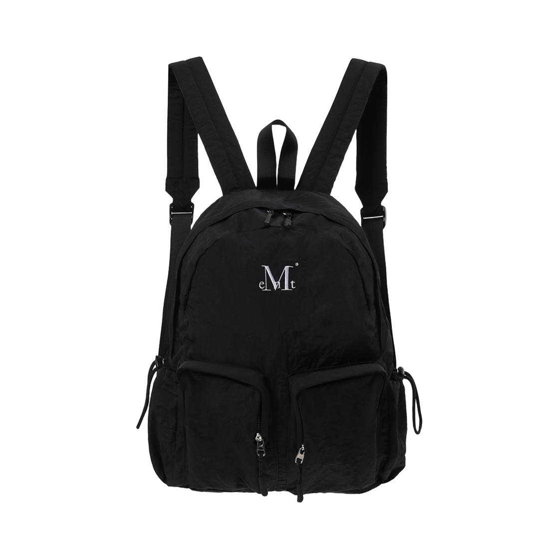 P00000SA_BK MUCENT Rion Back Pack Black