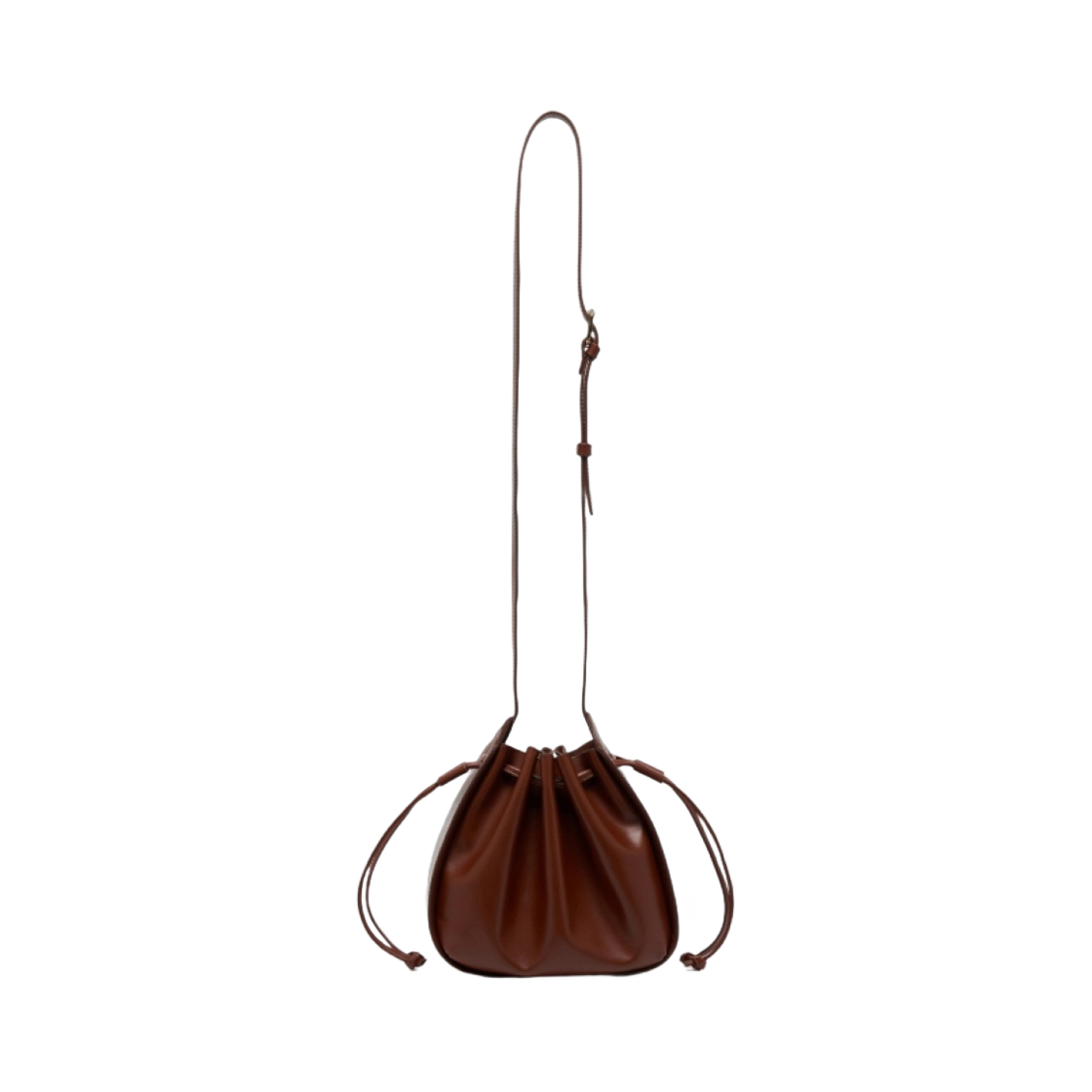 아페쎄 코트니 스몰백 넛 브라운(A.P.C. Courtney Small Bag Nut Brown) - 2