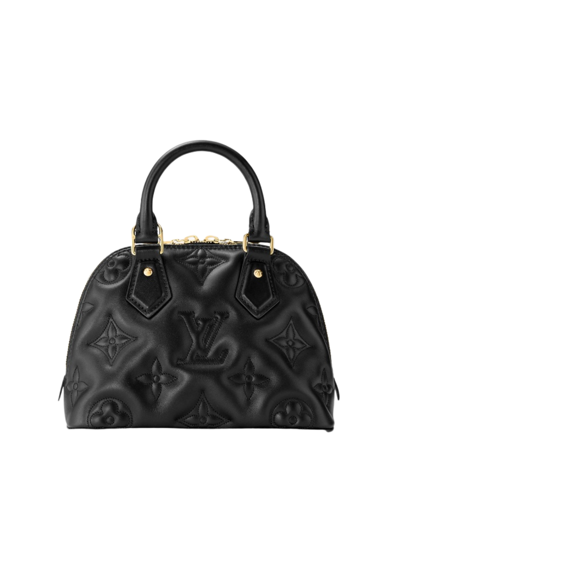 루이비통 알마 BB 버블그램 레더 블랙(Louis Vuitton Alma BB Bubblegram Leather Black) - 1