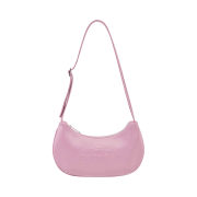 Emis Embossed Mini Bag Pink