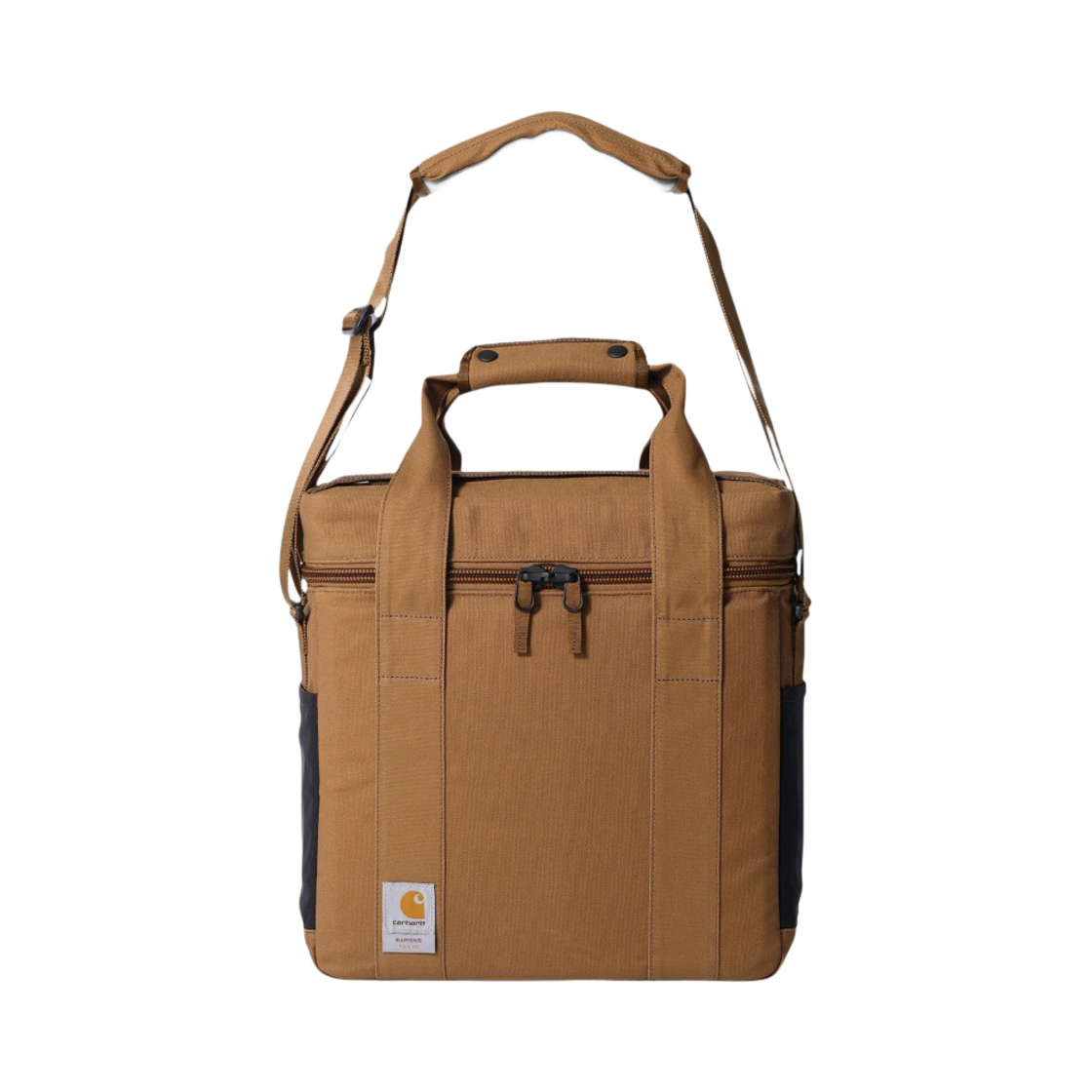칼하트 WIP x 라미더스 DJ 백 브라운(Carhartt WIP x Ramidus DJ Bag Brown) - 1