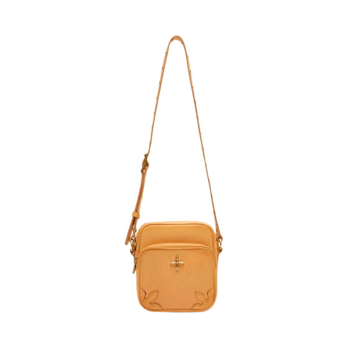 에스엠에프케이 컴퍼스 어드벤처 스몰 카메라 케이스 백 진저 옐로우(SMFK Compass Adventure Small Camera Case Bag Ginger Yellow)