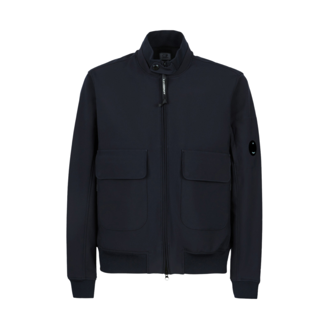 C.P. 컴퍼니 쉘-R 자켓 네이비 - 22FW(C.P. Company Shell-R Jacket Navy - 22FW) - 1