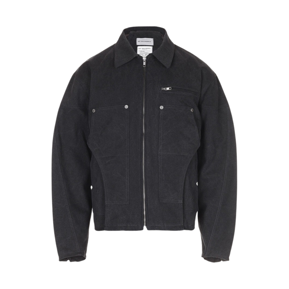 P019 Surgery Process 019