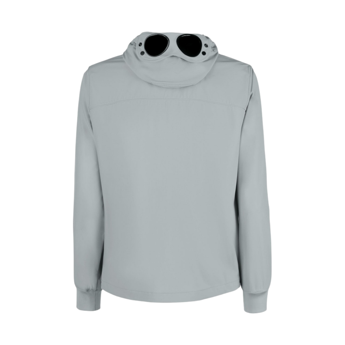 C.P. 컴퍼니 쉘-R 고글 자켓 그리핀 그레이 - 22SS(C.P. Company Shell-R Goggle Jacket Griffin Grey - 22SS) - 2