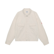 Cav Empt Casual Canvas Jacket Beige - 23SS