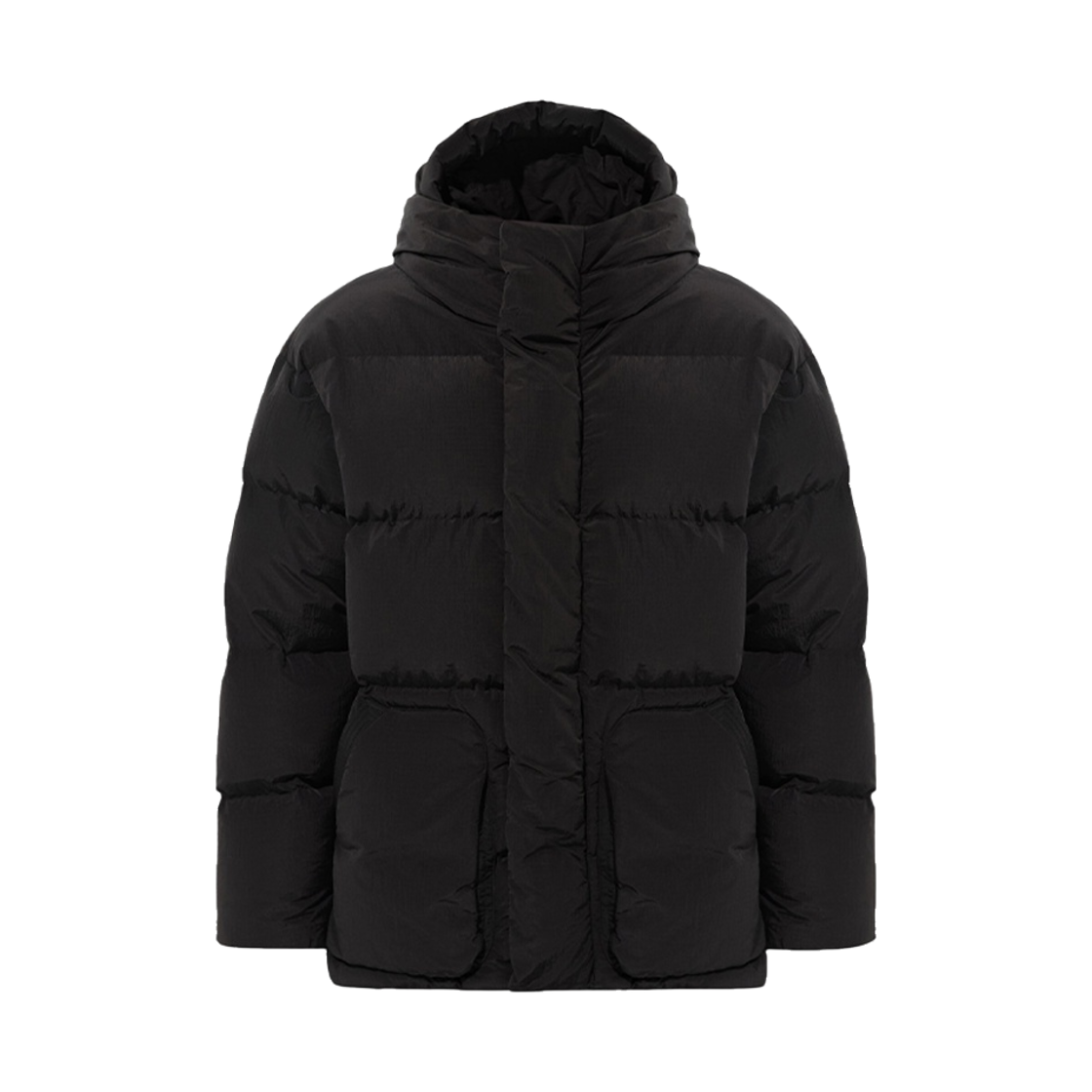 옌키 옌키 미쉐린 자켓 립 블랙(Ienki Ienki Michlin Jacket Rib Black)