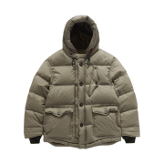 Eastlogue Raf Down Parka Sand Beige