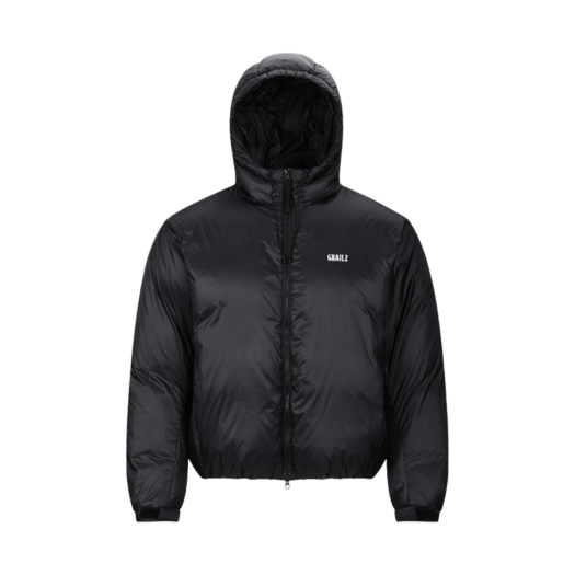 프로젝트 G/R 스프린터 퍼퍼 다운 자켓 블랙 | PROJECT G/R | KREAM