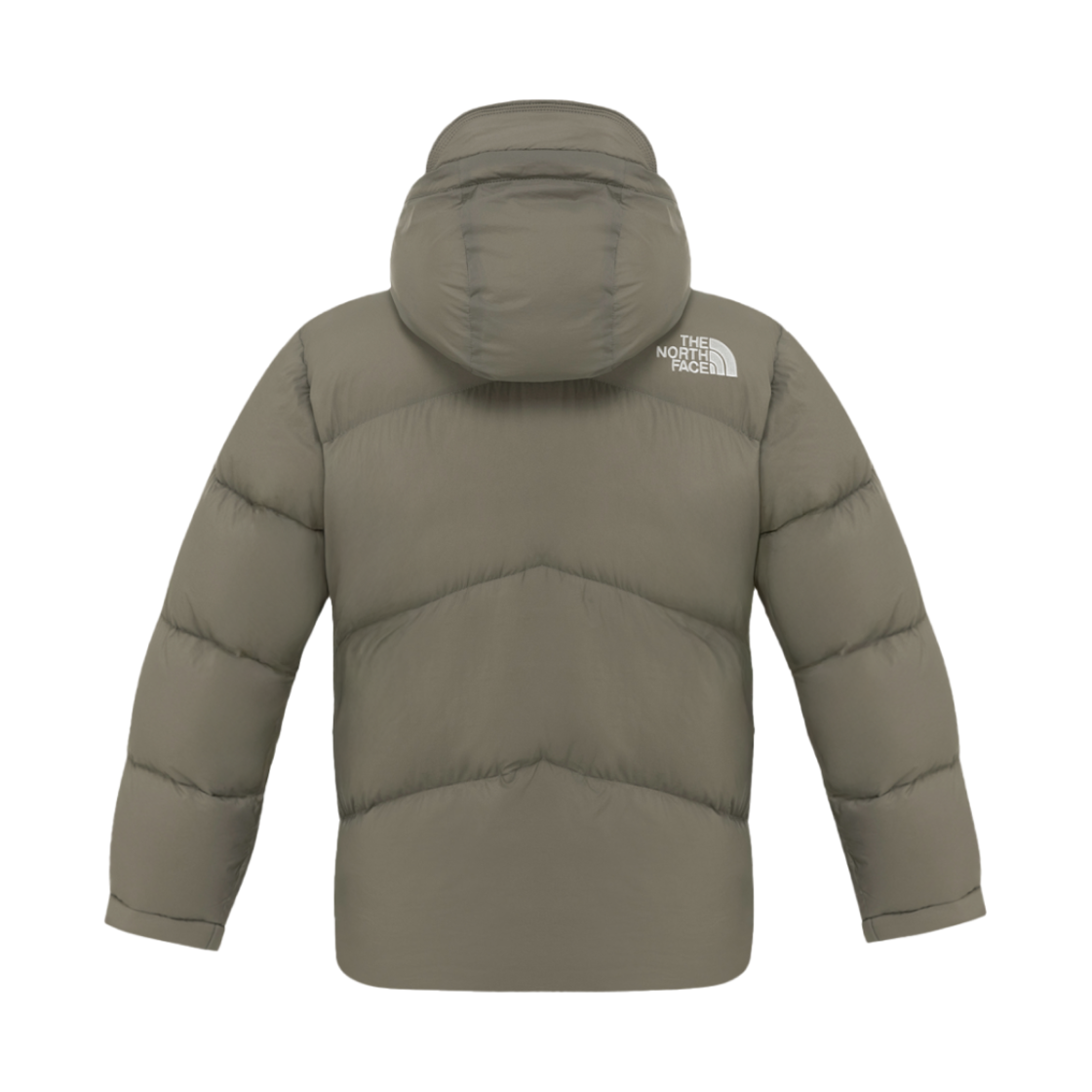 노스페이스 화이트 라벨 에어 피크 RDS 다운 자켓 베이지 브라운 - 24FW(The North Face White Label Air Peak RDS Down Jacket Beige Brown - 24FW) - 2
