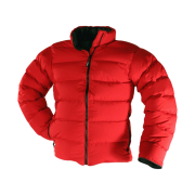 Western Mountaineering Vapor Jacket Red Black
