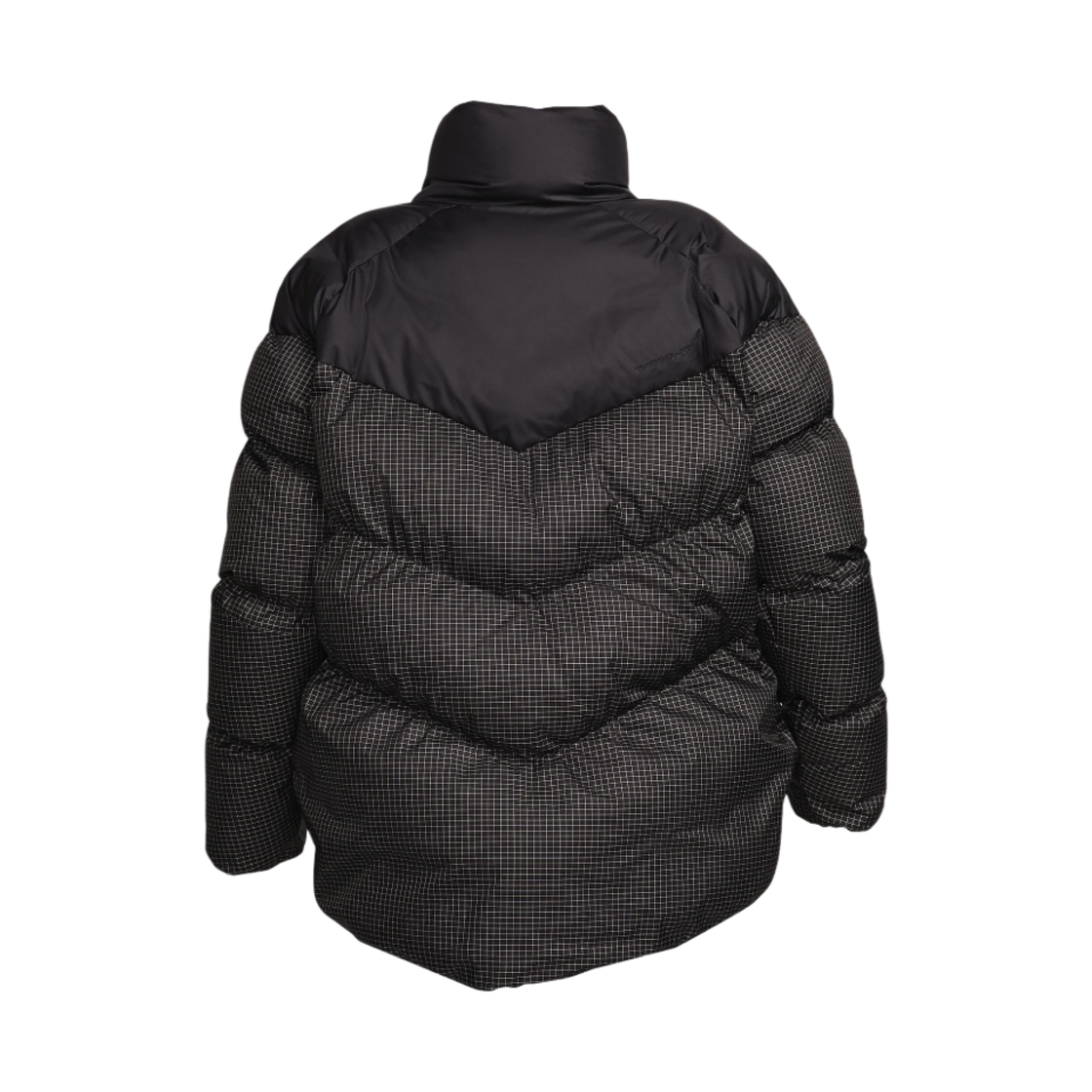 (W) 나이키 NSW 써마핏 윈드 푸퍼 블랙 - US/EU((W) Nike NSW Therma-Fit Wind Puffer Black - US/EU) - 2