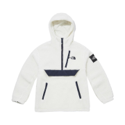 The North Face Rimo Fleece Anorak S Ivory