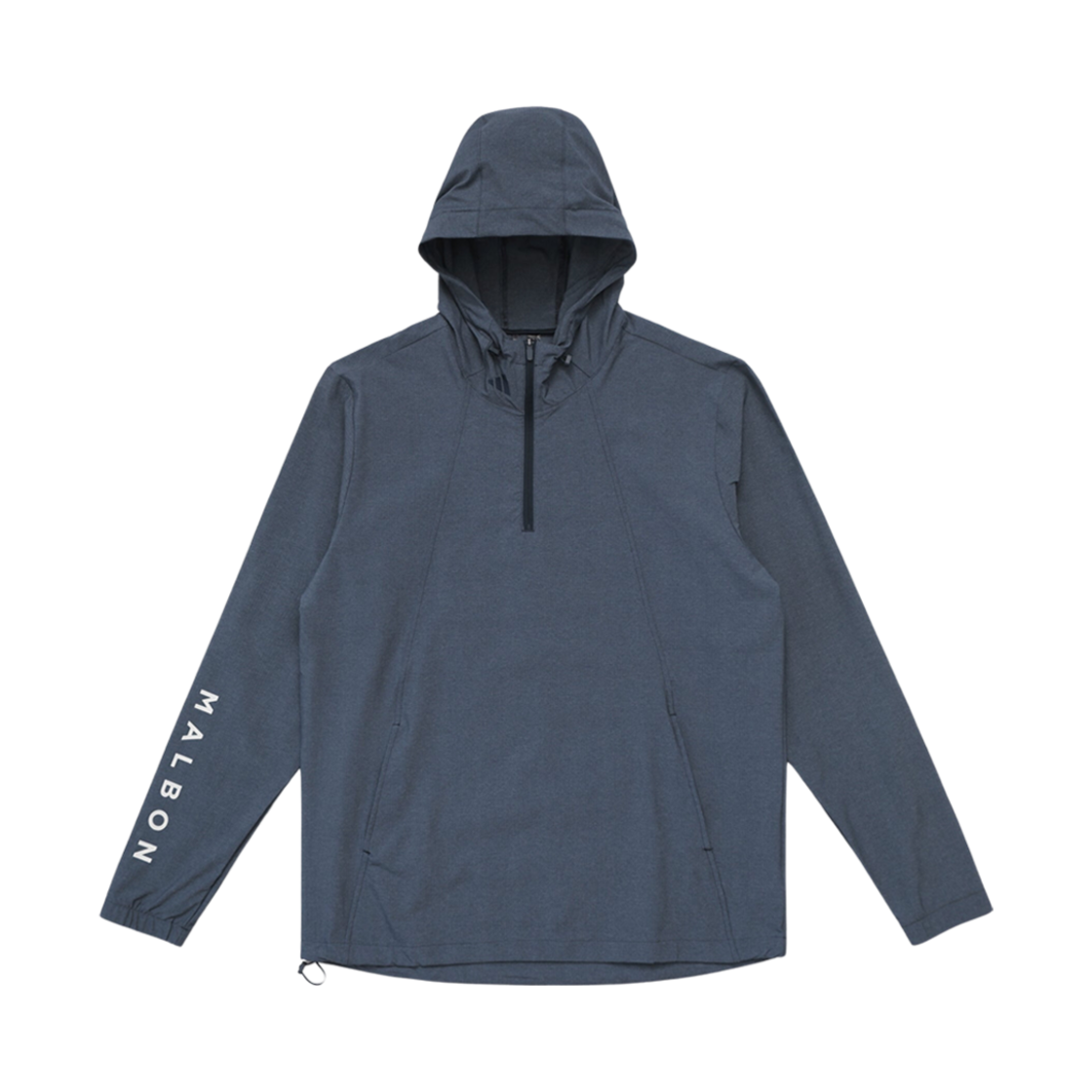 - Malbon Golf x Adidas Ultimate365 Anorak Collegiate Navy - US Sizing