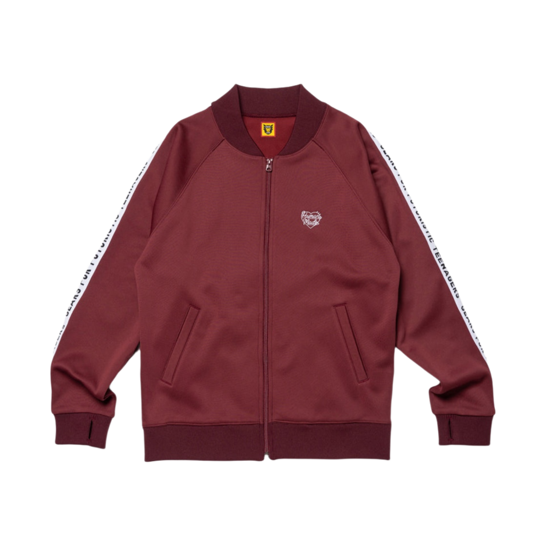 휴먼 메이드 트랙 자켓 레드(Human Made Track Jacket Red) - 2