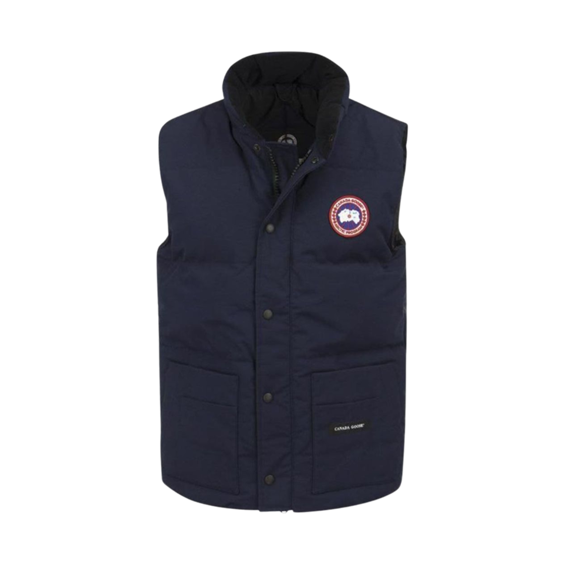 캐나다 구스 프리스타일 크루 베스트 아틀란틱 네이비(Canada Goose Freestyle Crew Vest Atlantic Navy) - 1
