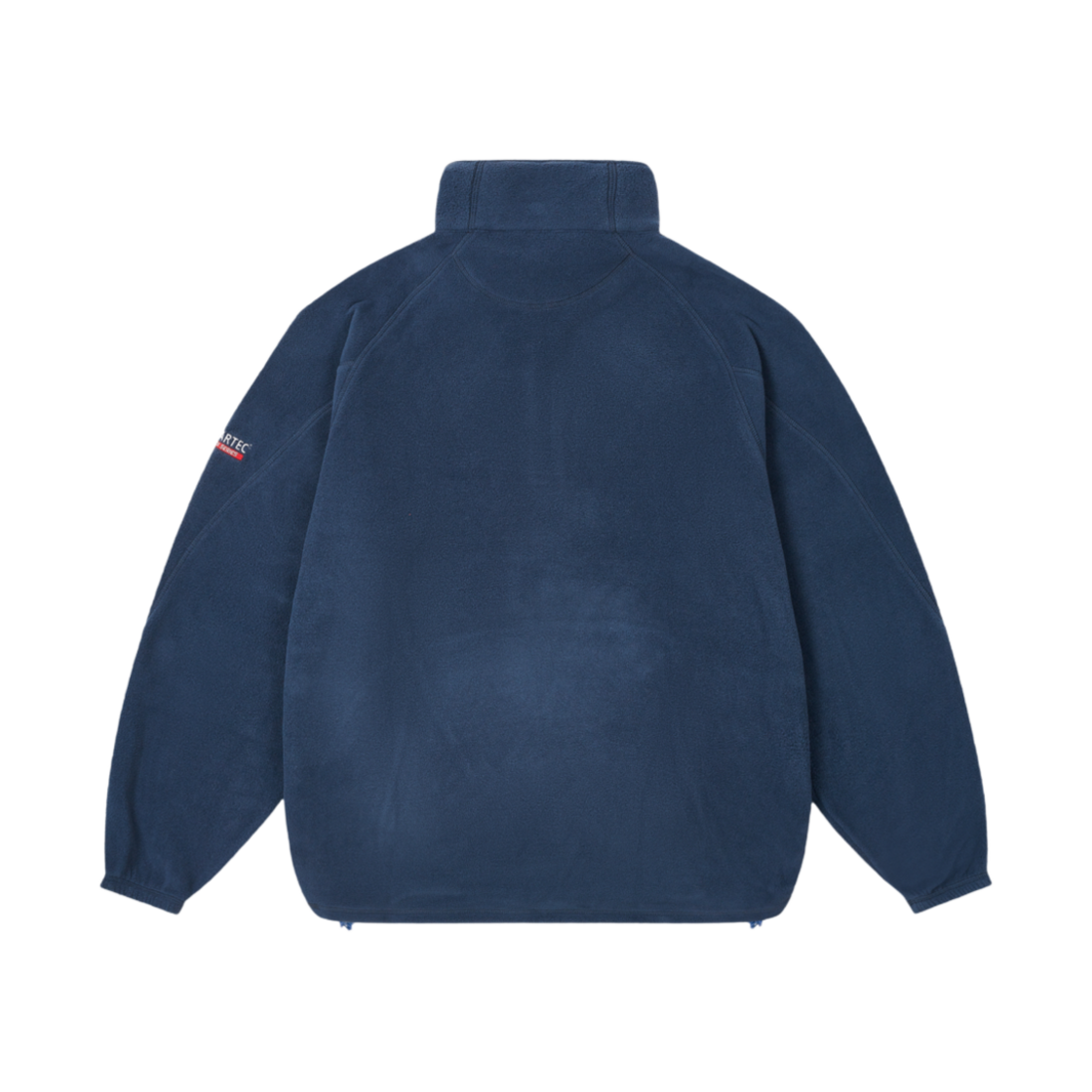 팔라스 폴라텍 1/2 집 자켓 네이비 - 24FW(Palace Polartec 1/2 Zip Jacket Navy - 24FW) - 2