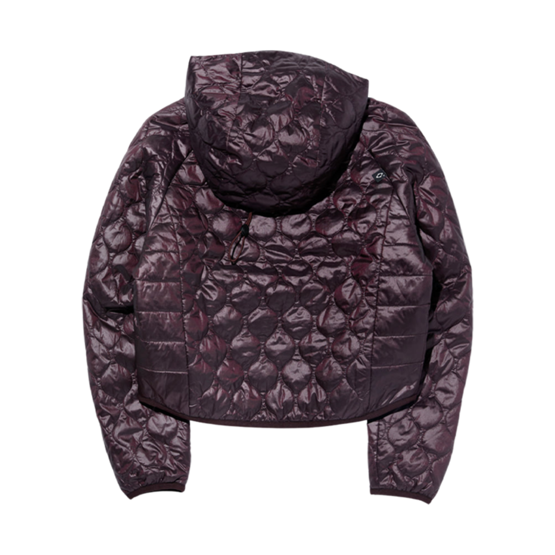 (W) 미스치프 롬버스 퀼티드 자켓 퍼플((W) Mischief Rhombus Quilted Jacket Purple) - 2