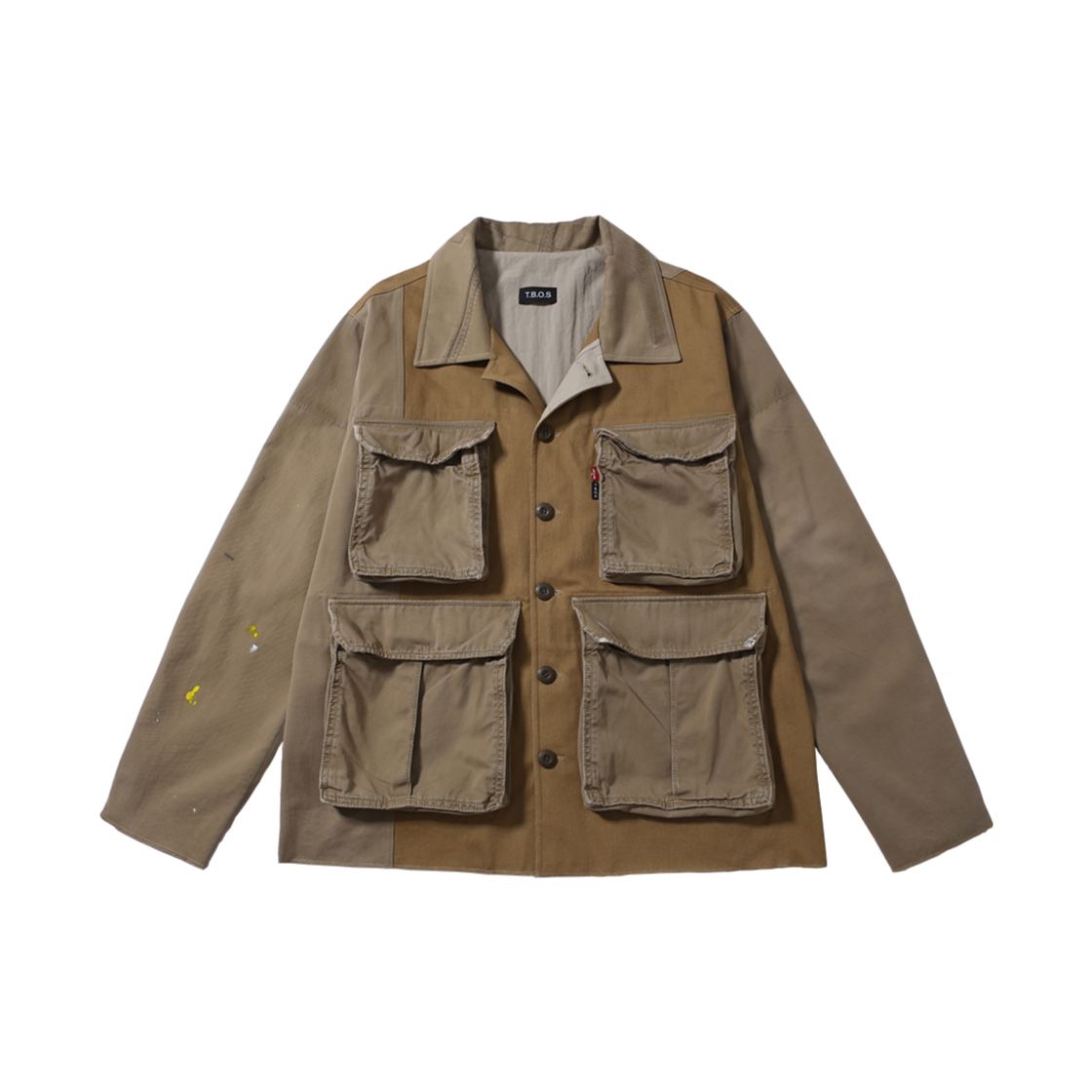 티비오에스 비욘드 시리즈 자켓 005(T.B.O.S Beyond Series Jacket 005)