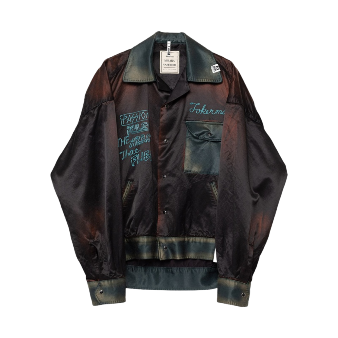 Maison MIHARA YASUHIR Car Club Jacket 【公式通販】