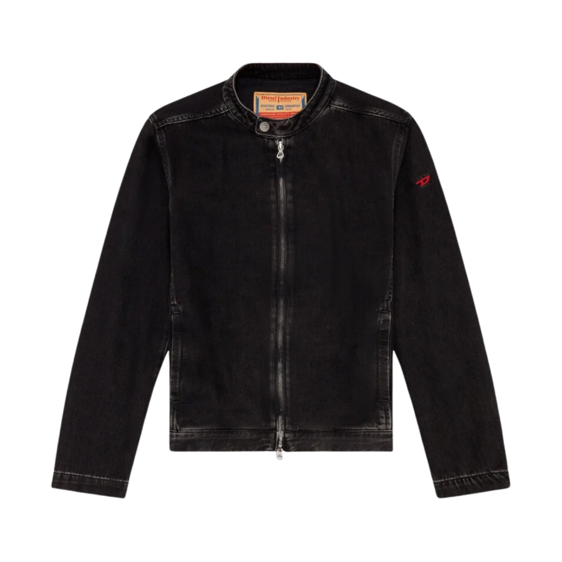 디젤 D-글로리 자켓 블랙(Diesel D-Glory Jacket Black)