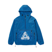 Palace Mesh Pocket Shell Jacket Blue - 21SS