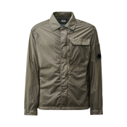 C.P. Company CS II Lens Jacket Smoked Pearl Grey - 25SS