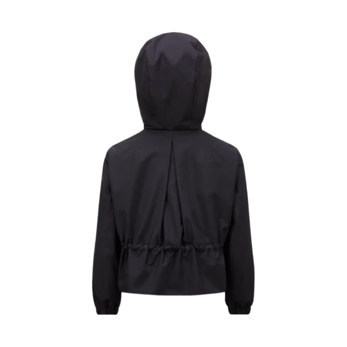 (키즈) 몽클레르 풀라네 후드 자켓 네이비 블루 - 25SS((Kids) Moncler Pulane Hooded Jacket Navy Blue - 25SS) - 2