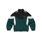 Reebok Heritage Windbreaker Green:Black