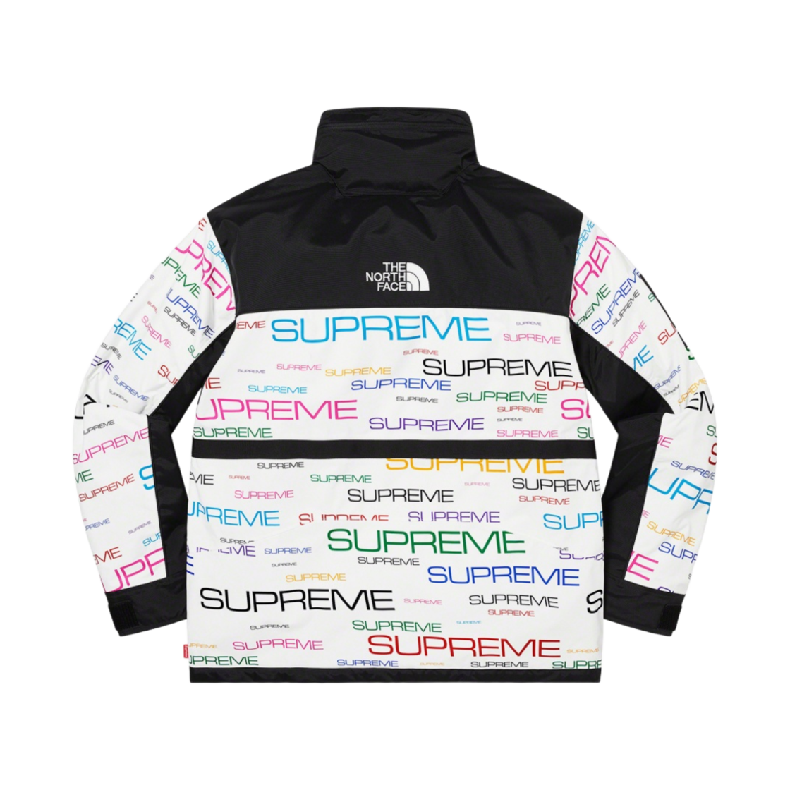 슈프림 x 노스페이스 스팁 테크 아포지 자켓 화이트 - 21FW(Supreme x The North Face Steep Tech Apogee Jacket White - 21FW) - 3