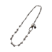 YOUCHE AR Half Chain Necklace 005