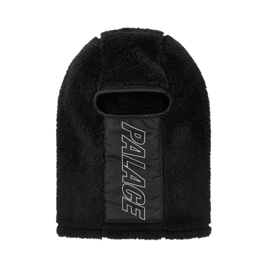 팔라스 써멀라이트 플리스 발라클라바 블랙 - 23FW(Palace Thermalite Fleece Balaclava Black - 23FW)