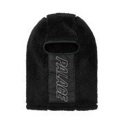 Palace Thermalite Fleece Balaclava Black - 23FW
