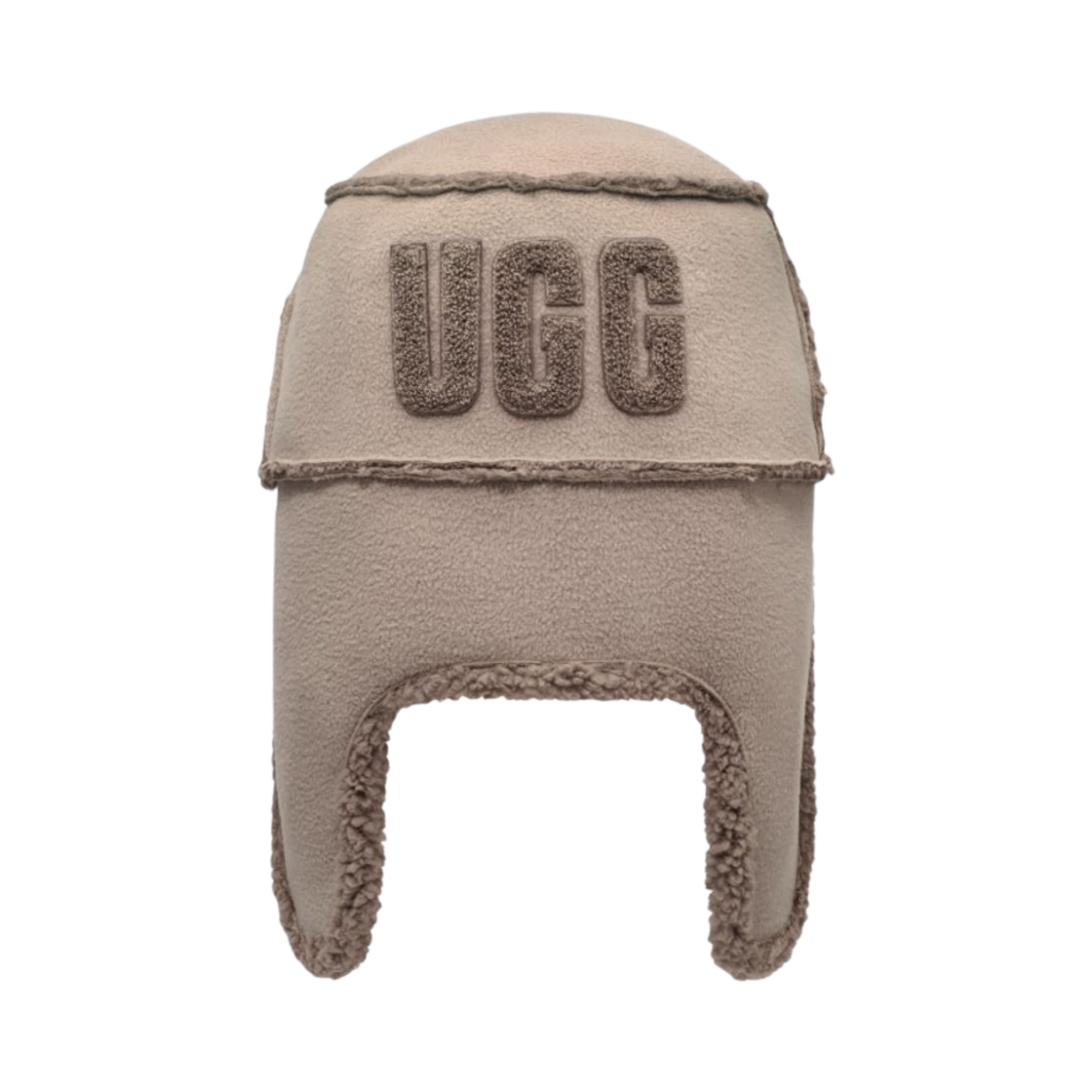 어그 본디드 플리스 트래퍼 햇 퍼티(UGG Bonded Fleece Trapper Hat Putty) - 3