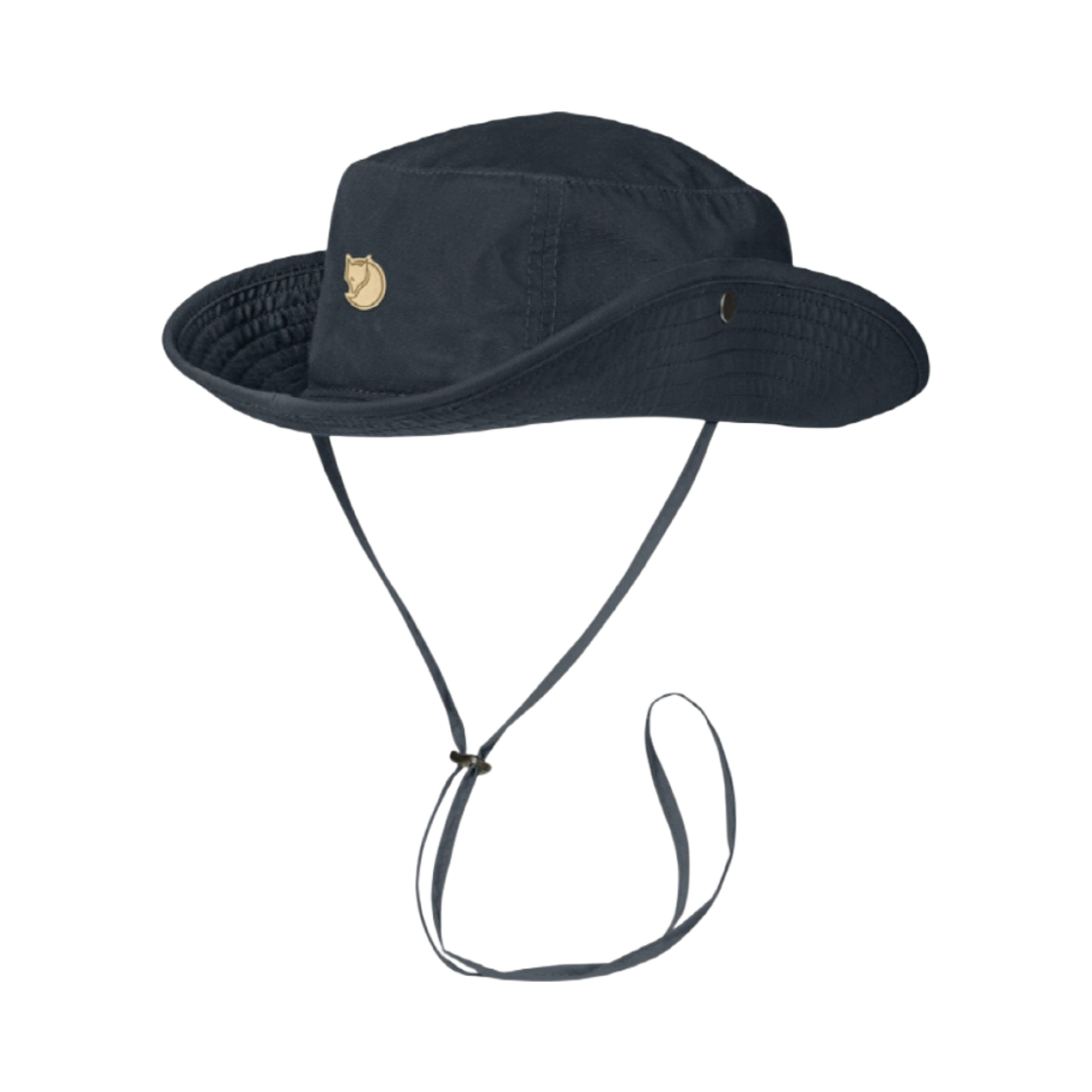 77273-555 Fjallraven Abisko Summer Hat Dark Navy