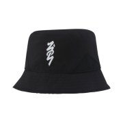 Jordan Zion Reversible Bucket Hat Black