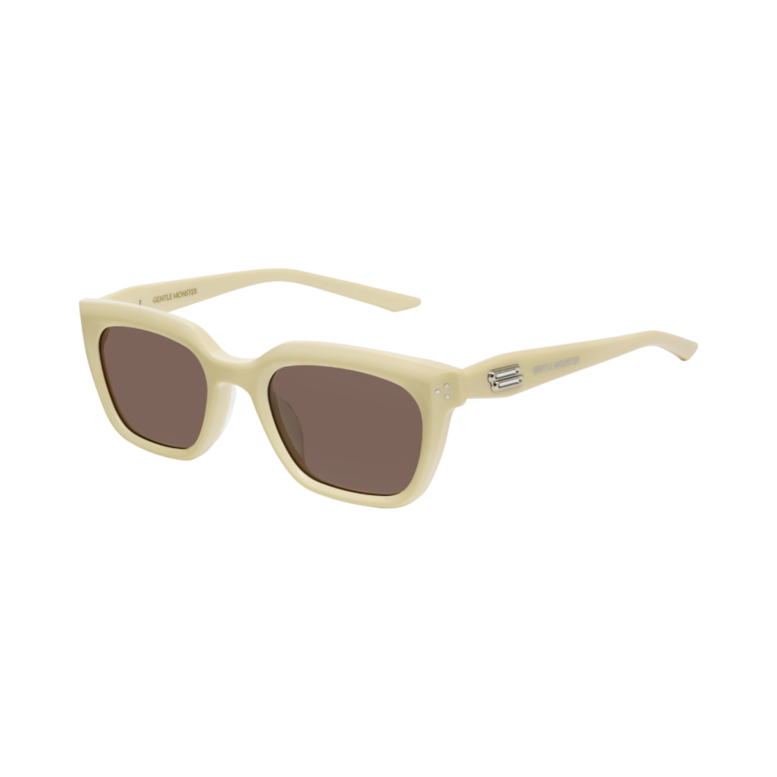 젠틀 몬스터 호보 Y5 옐로우 브라운(Gentle Monster Hovo Y5 Yellow Brown) - 2