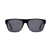 Gucci Rectangular Frame Sunglasses Black
