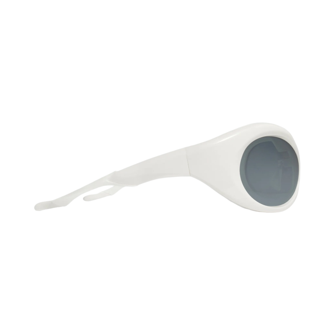젠틀 몬스터 x 메종 마르지엘라 MM001 화이트 그레이 미러(Gentle Monster x Maison Margiela MM001 White Grey Mirror) - 3