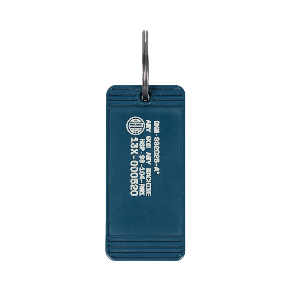 데우스 엑스 마키나 사일로 키 택 블루(Deus Ex Machina Silo Key Tag Blue) - 2
