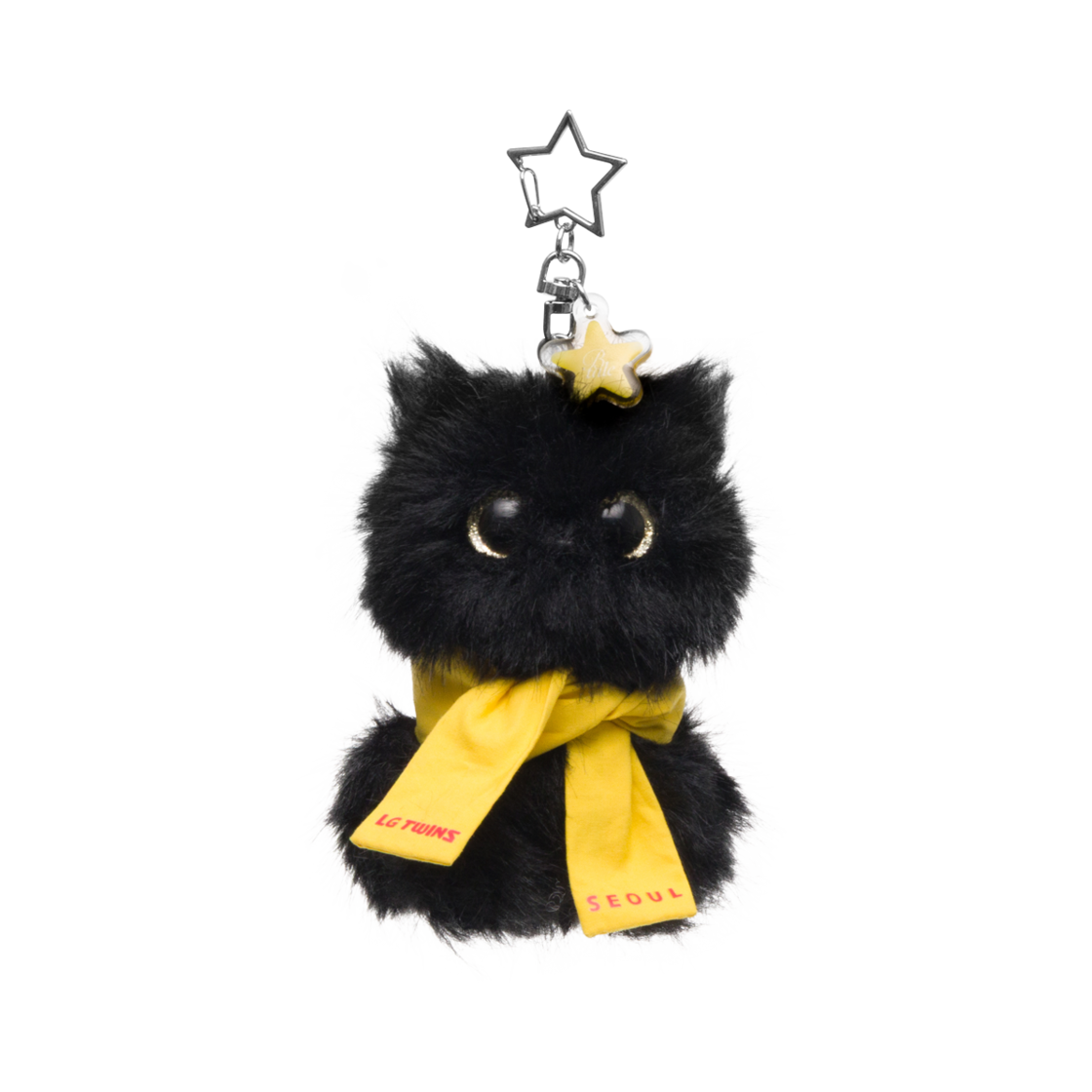 TWINS-BLOOMING-3 Twins x Bloomingtale Nero Keyring