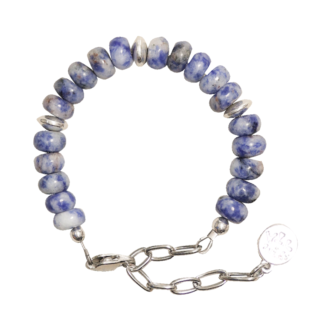 토우토우아카이브 하비에르 팔찌 데플드 블루