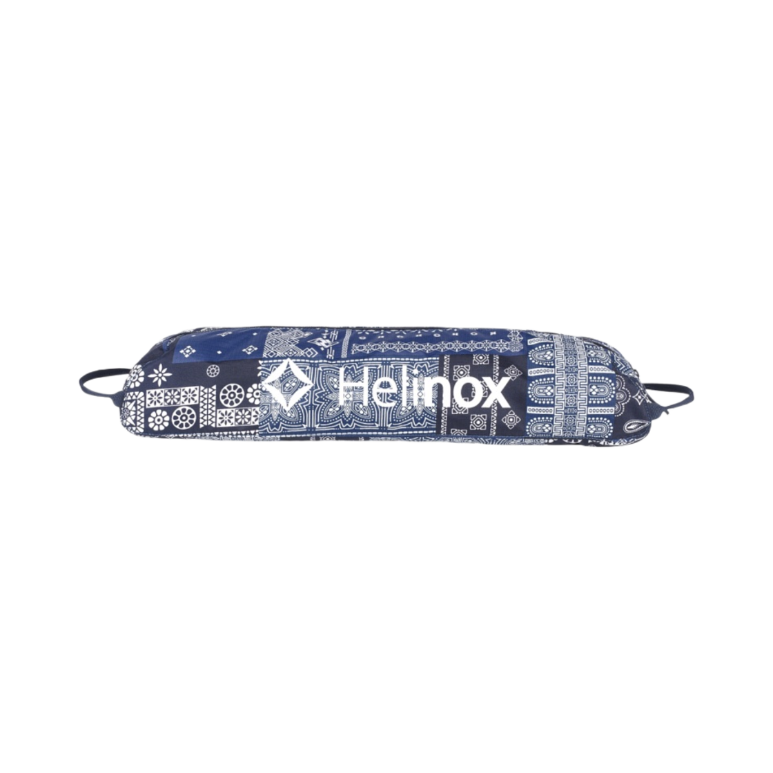 헬리녹스 테이블 원 하드탑 L 블루 반다나 퀼트(Helinox Table One Hard Top L Blue Bandanna Quilt) - 2