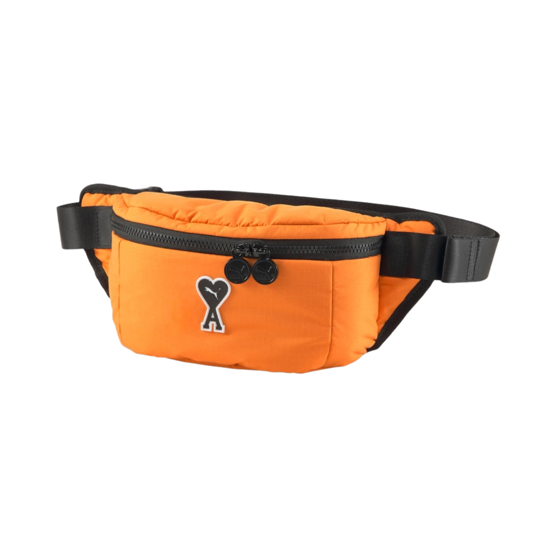 푸마 x 아미 웨이스트백 자파 오렌지(Puma x AMI Waist Bag Jaffa Orange)