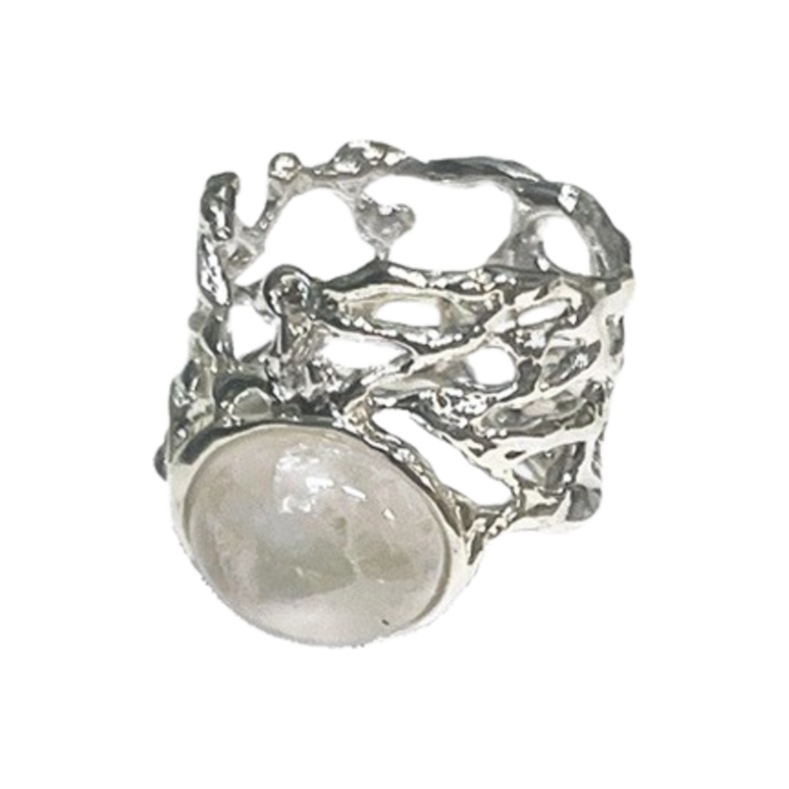 마망에필레 우먼 릴리 레인보우 링