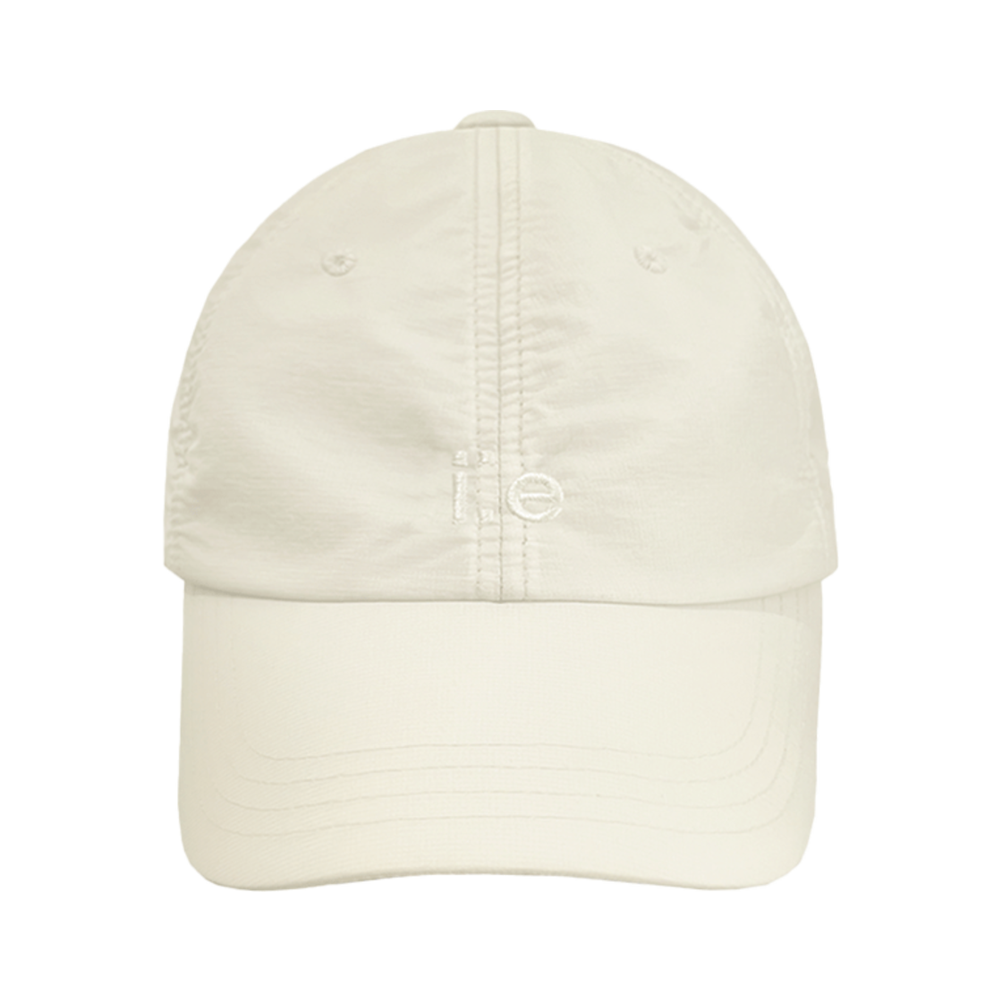 【OJOS】i:e Air Nylon Cap 01 OJOS | i:e Air Nylon Cap 01 - 초경량 아이보리 캡