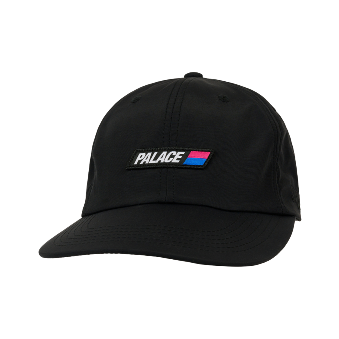 - Palace Supplex Pal Hat Black - 24FW
