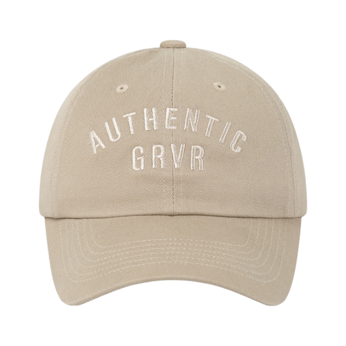 그로브 어센틱 볼캡 베이지(Grove Authentic Ball Cap Beige)