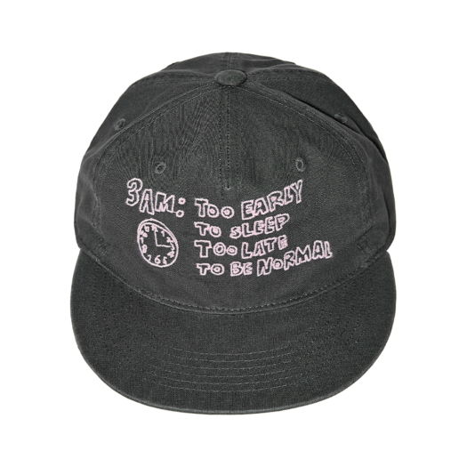 P00000IT ERTR 3AM Ball Cap Charcoal