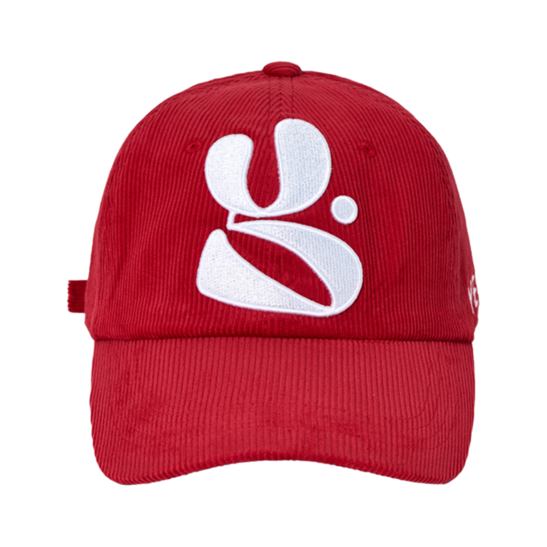 예그 로고 캡 레드(Yegg Logo Cap Red)